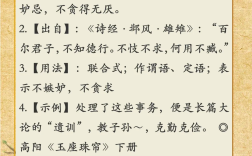 區(qū)聞陬見(jiàn)的解釋_近義詞_反義詞