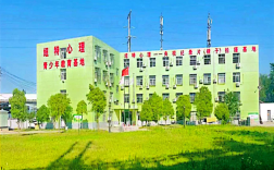武漢紐特教育青少年戒網癮學校