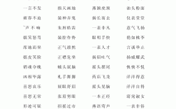 人什么什么什么成語(yǔ)
