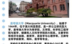 麥考瑞大學相當于國內哪個大學？世界排名多少？