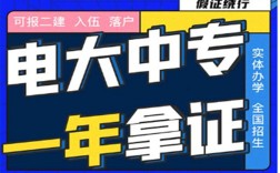 2025年電大中專官方報名通道/國家唯一承認成人中專