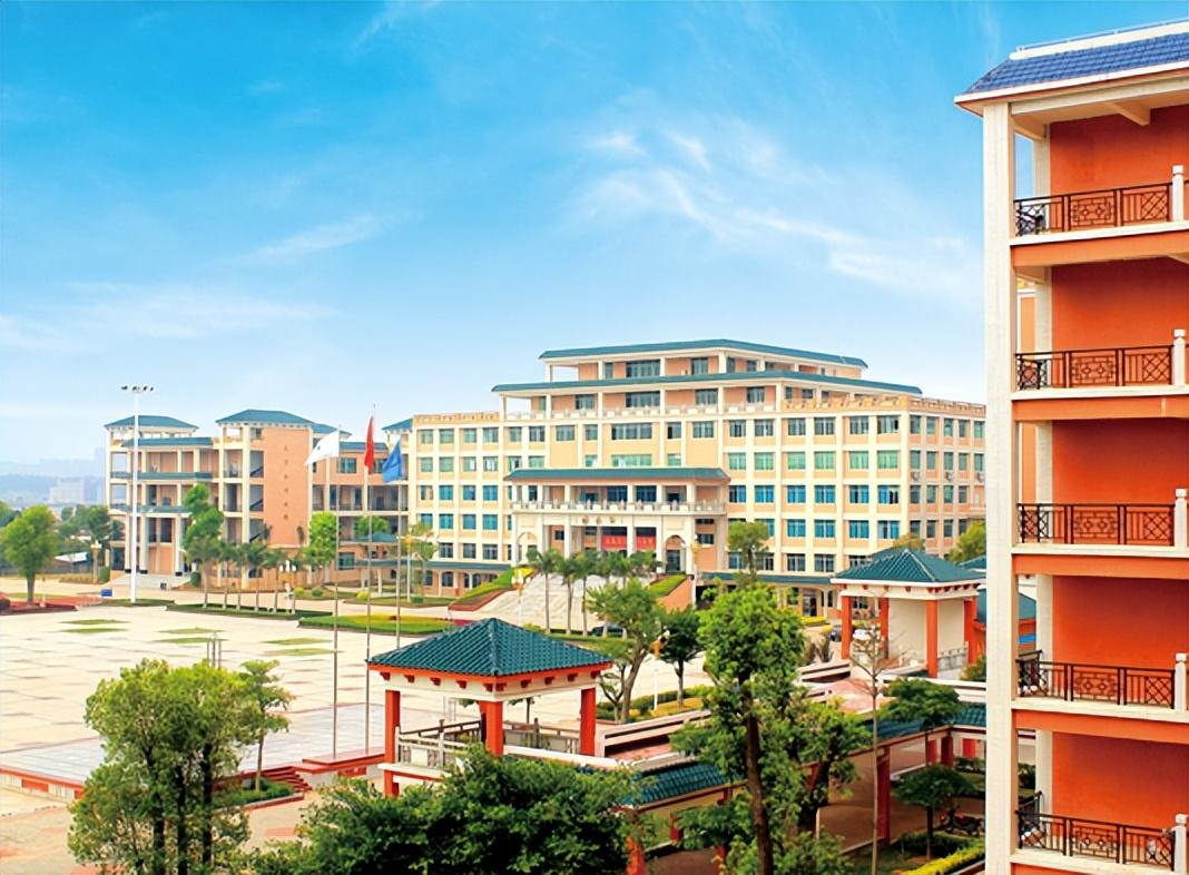惠州經濟職業技術學院(惠州市最好的職業技校)-圖1