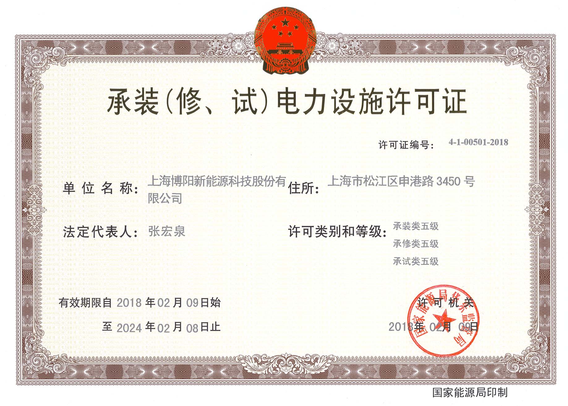 電力承裝五級(jí)資質(zhì)怎樣辦理(5級(jí)電力資質(zhì)最簡(jiǎn)單三個(gè)步驟)-圖1
