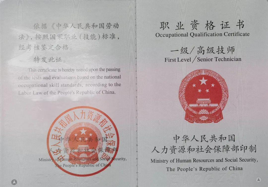 國家職業資格證書(官網)(職業技能等級證書查詢)-圖1