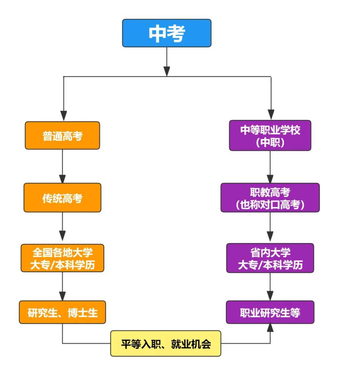 上全日制大專的途徑(怎么報(bào)考全日制大專)-圖1