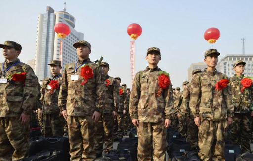 專(zhuān)科當(dāng)兵回來(lái)能直接升本嗎(兩年義務(wù)兵免試專(zhuān)升本)-圖1