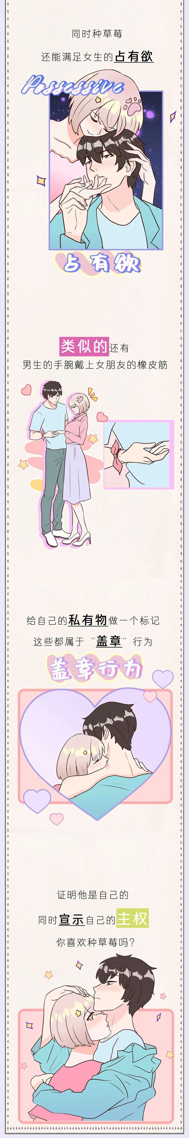 怎么給男朋友種草莓-圖1