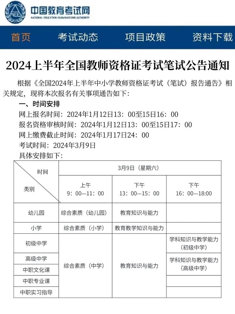 教資大幾可以考-圖1