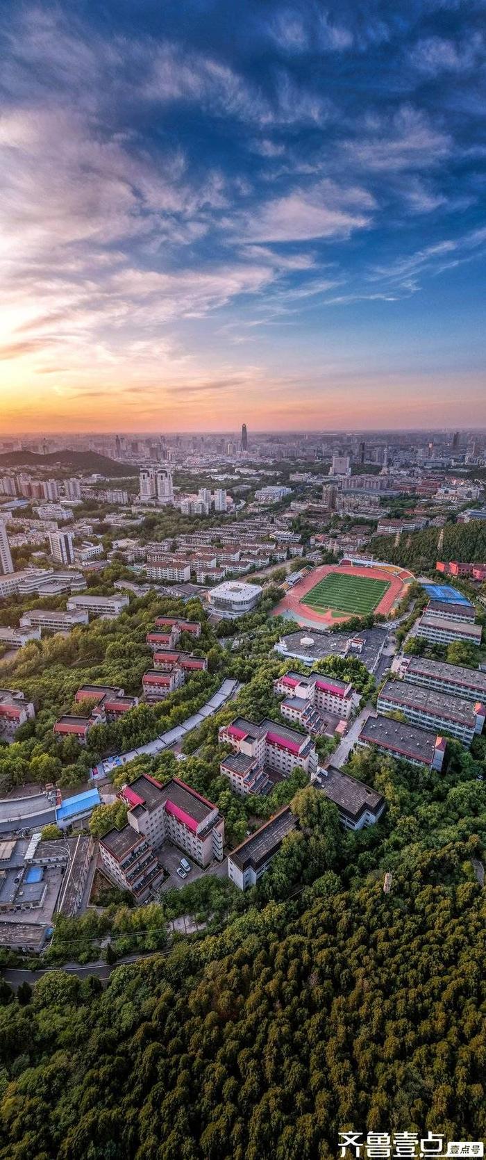 山東財經大學校區-圖1