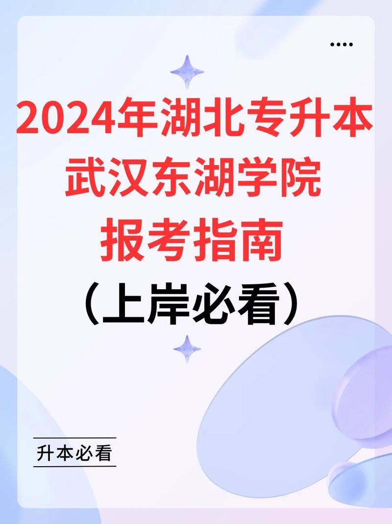武漢東湖學院專升本-圖1