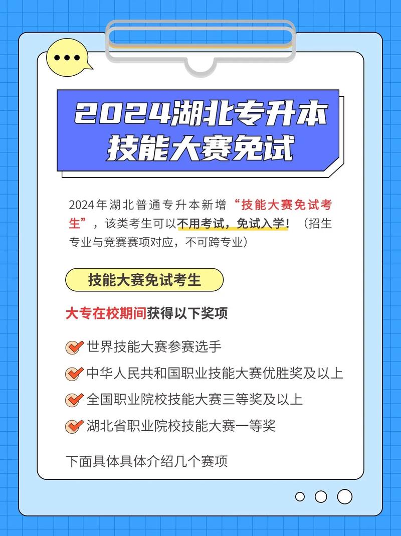 技能大賽免試專升本-圖1
