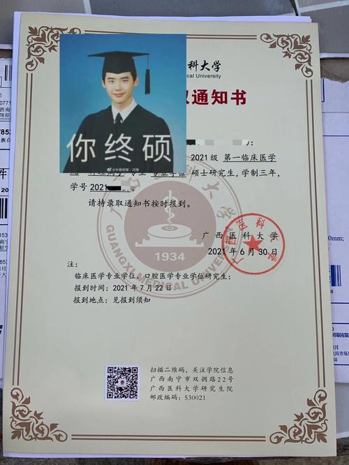 廣西醫(yī)科大學(xué)研究生-圖1