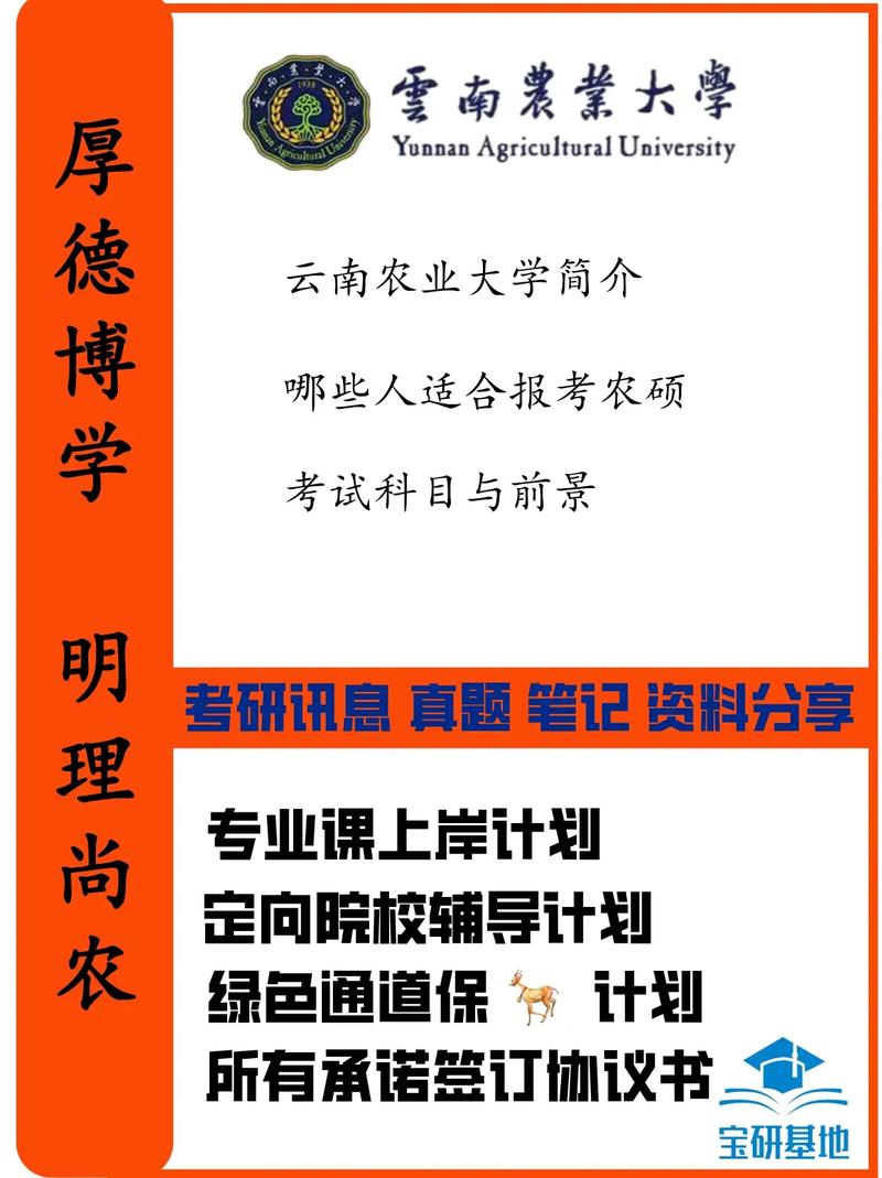 云南農業大學考研官網入口-圖1