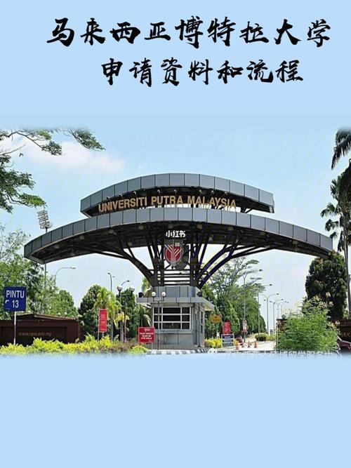 馬來西亞博特拉大學(xué)qs排名 申請(qǐng)條件-圖1