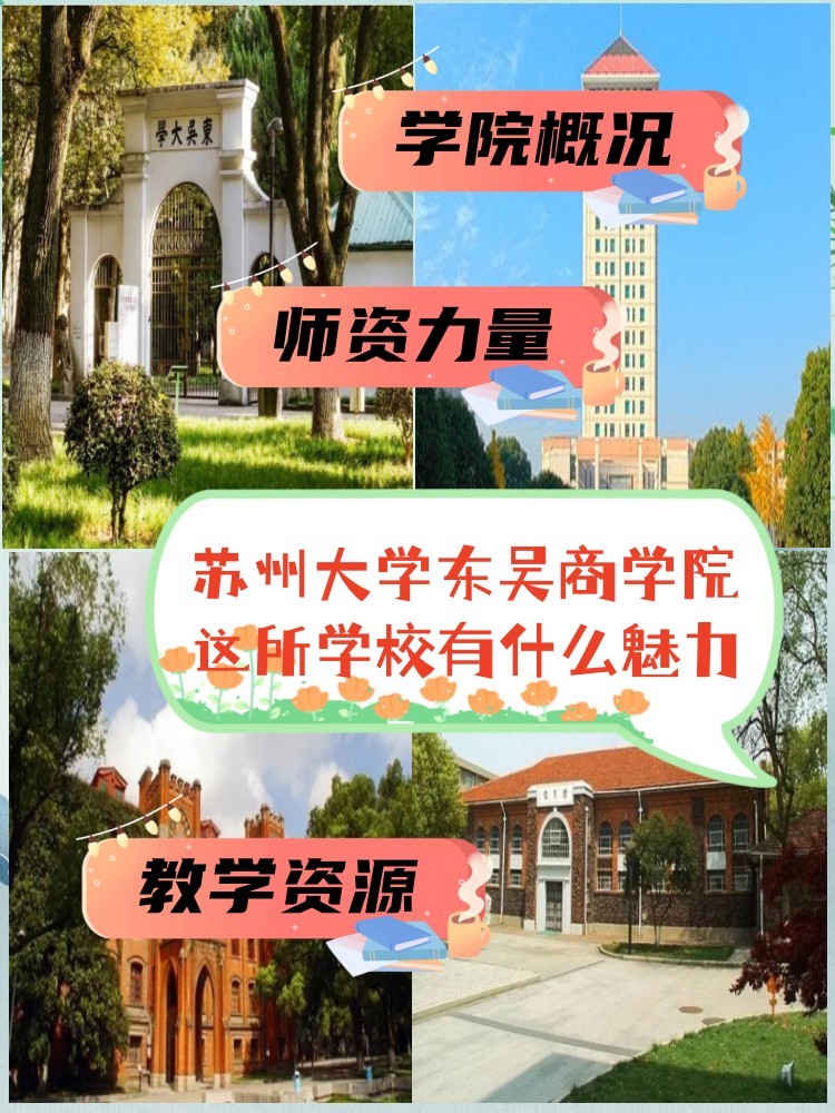 蘇州大學東吳商學院是幾本-圖1