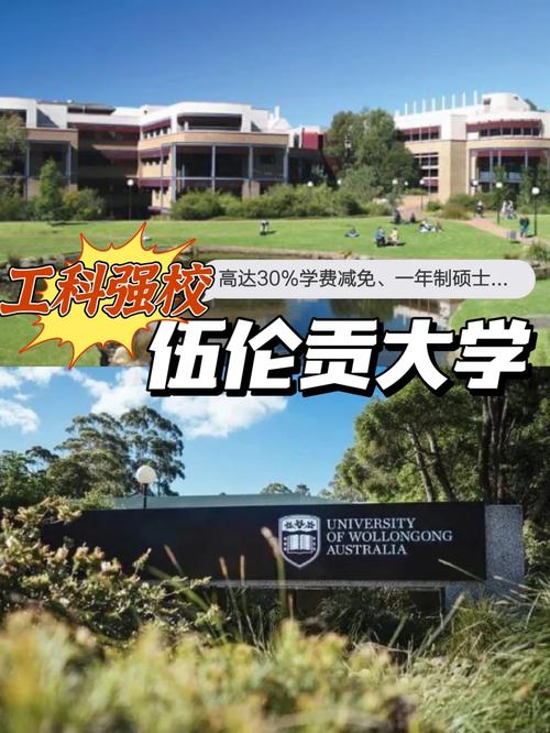 伍倫貢大學相當于國內(nèi)什么檔次？什么水平？-圖1