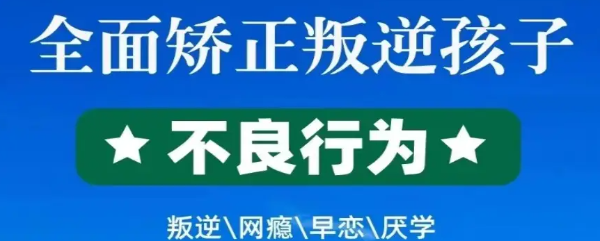 湖北武漢全封閉是戒網癮學校_-圖1