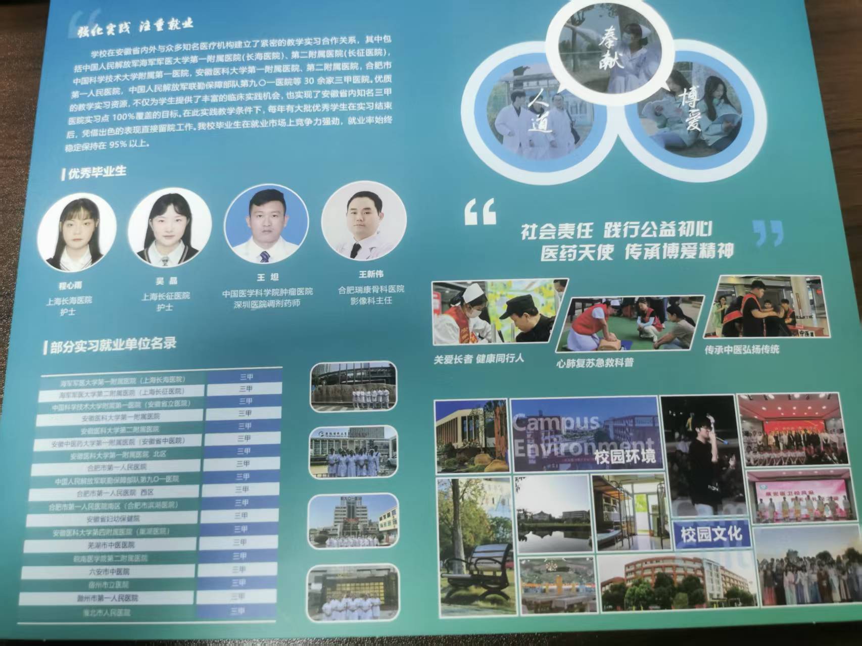 2025年安徽往屆初中生能上哪些醫(yī)學類學校？合肥醫(yī)藥衛(wèi)生學院報考條件詳解-圖3